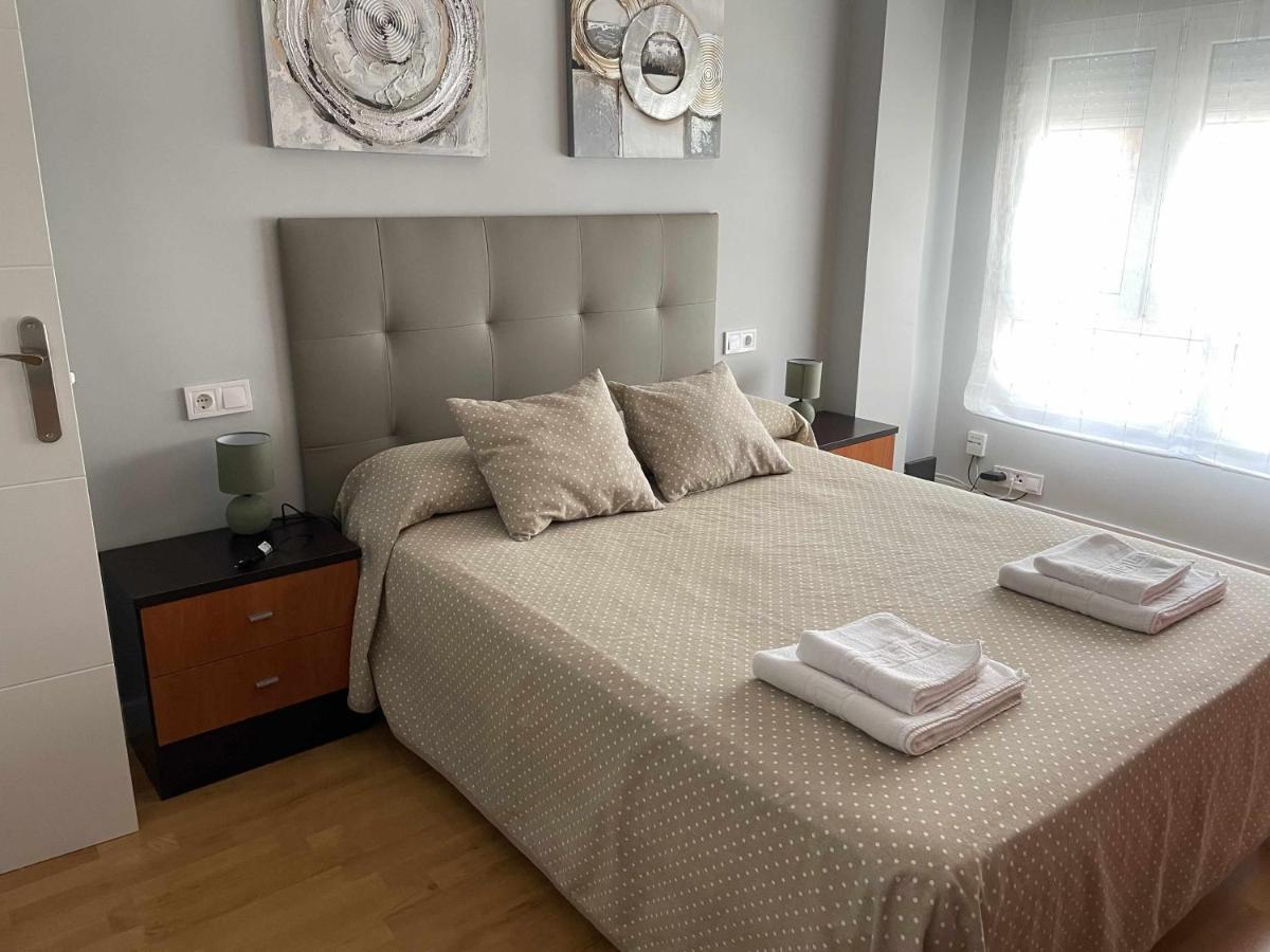 Arena Playa Gijon By Flowhome Exterior foto